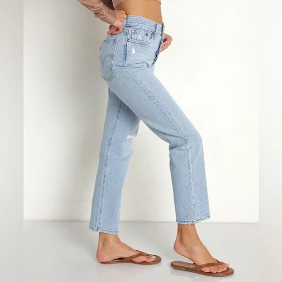 Levi’s jeans (23X26) - Picture 6 of 16